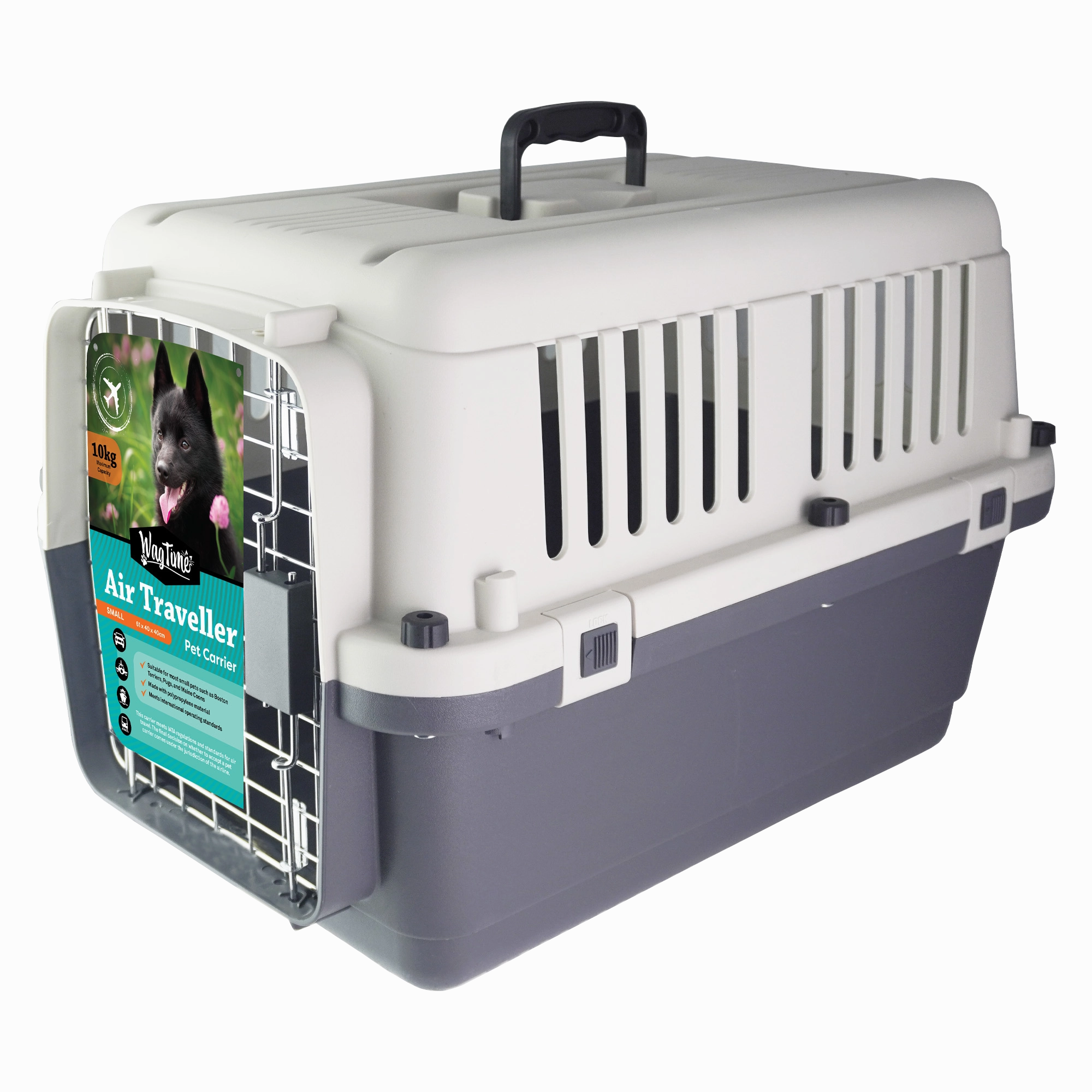 WagTime - Air Traveller Pet Carrier (Small)