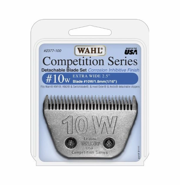 Wahl Competition Series Detachable Clipper Blades
