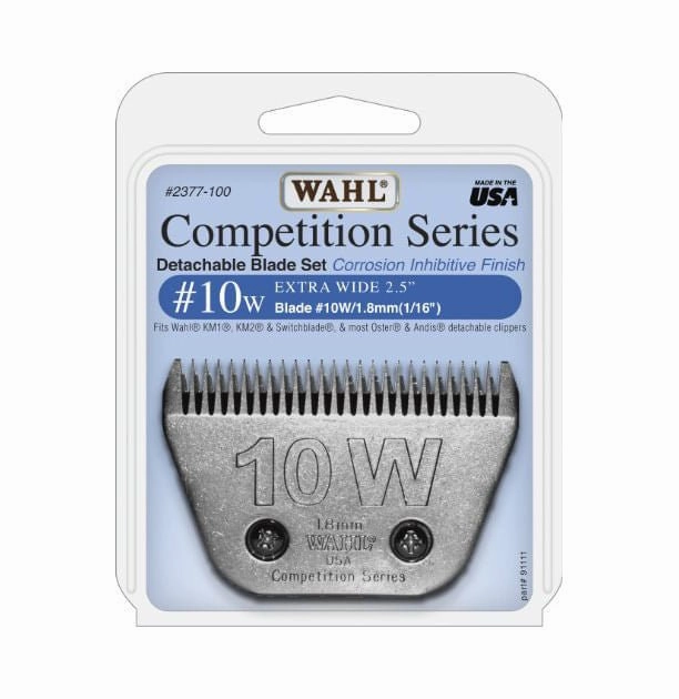 Wahl Competition Series Detachable Clipper Blades