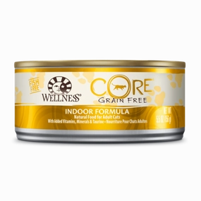 Wellness Core Indoor Chicken & Chicken Liver Wet Cat Food