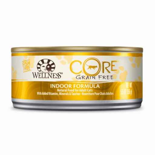 Wellness Core Indoor Chicken & Chicken Liver Wet Cat Food