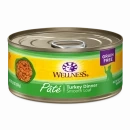 Wellness Turkey Wet Cat Food