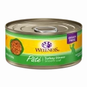 Wellness Turkey Wet Cat Food