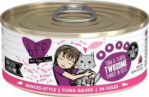 Weruva BFF Tuna & Tilapia Twosome Canned Cat Food