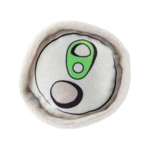 White Paw Waggermelon Dog Toy