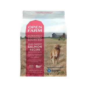 Wild-Caught Salmon Dog Dry Food