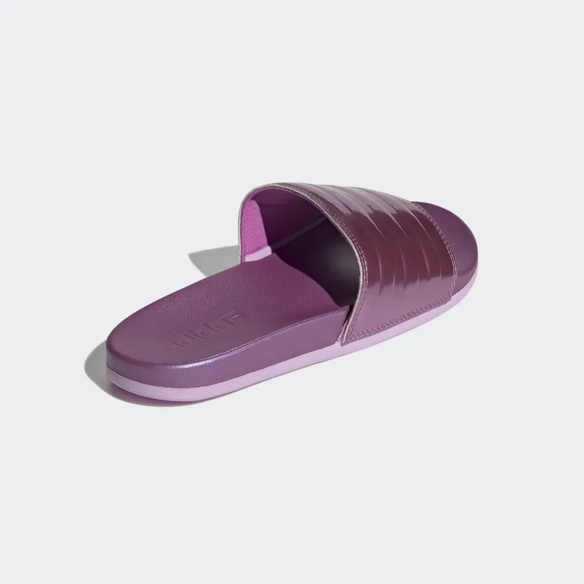 Women's adidas Adilette Comfort Slides Hey Dude Shoes