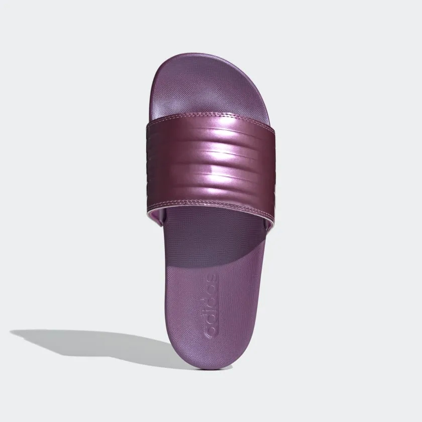 Women's adidas Adilette Comfort Slides Hey Dude Shoes