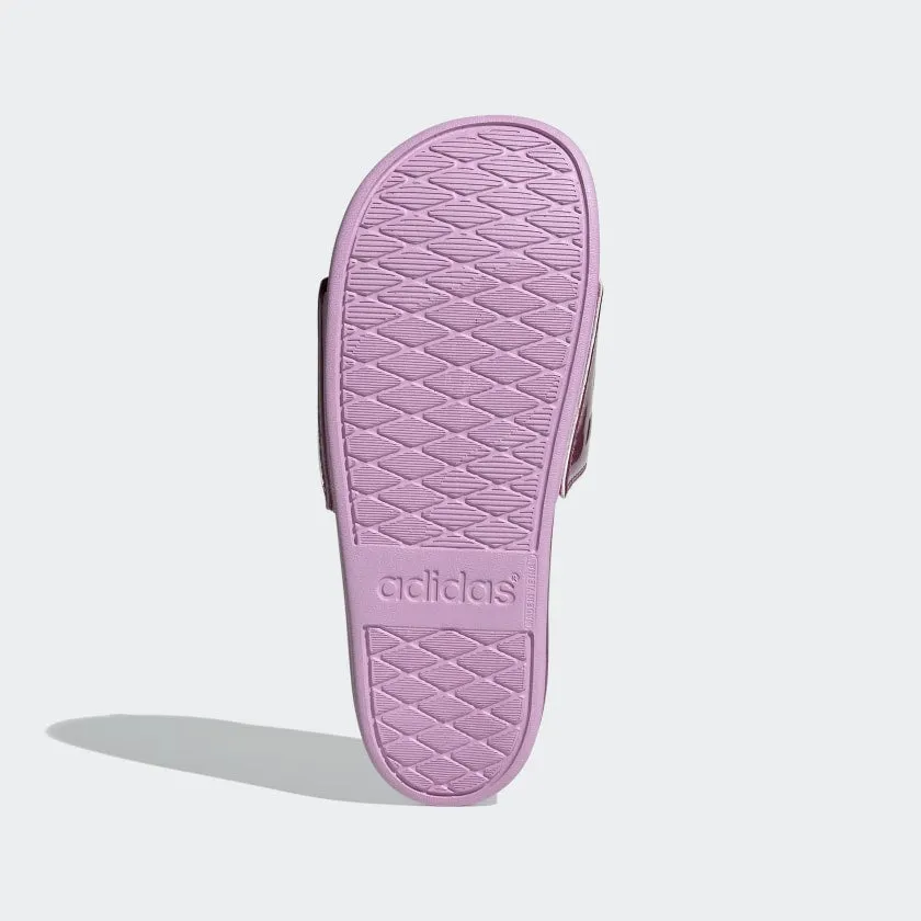 Women's adidas Adilette Comfort Slides Hey Dude Shoes