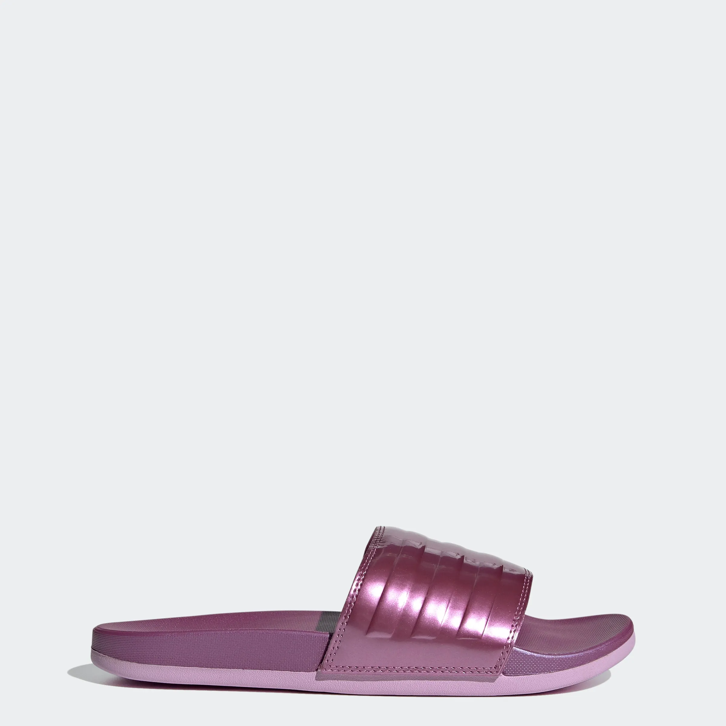 Women's adidas Adilette Comfort Slides Hey Dude Shoes
