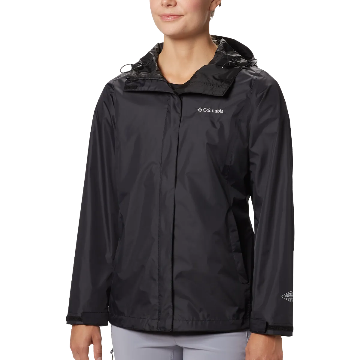 Women's Arcadia II Jacket Asics Shoes