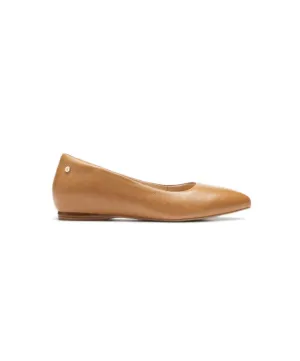 Womens Frankie4 Shoes FRANKIE4 Poppy Flats Tan