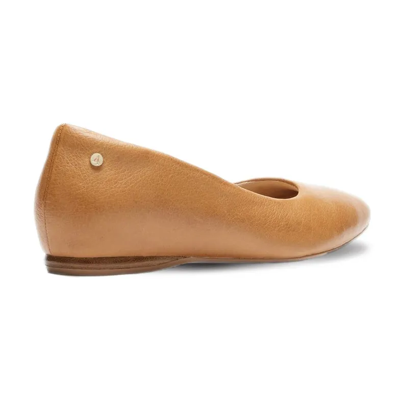 Womens Frankie4 Shoes FRANKIE4 Poppy Flats Tan