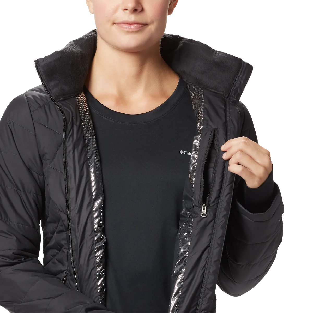 Women's Heavenly Jacket Asics Shoes