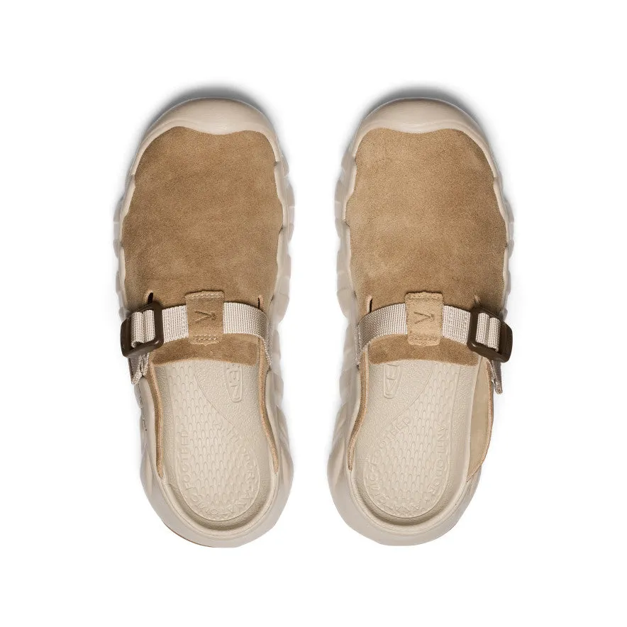 Women's Hyperport Leather Clog  |  Cornstalk/Plaza Taupe