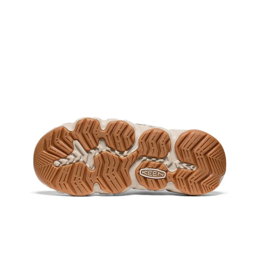 Women's Hyperport Leather Clog  |  Cornstalk/Plaza Taupe