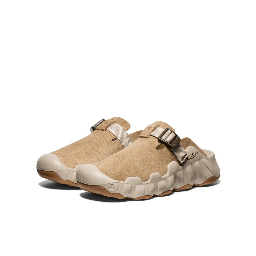 Women's Hyperport Leather Clog  |  Cornstalk/Plaza Taupe