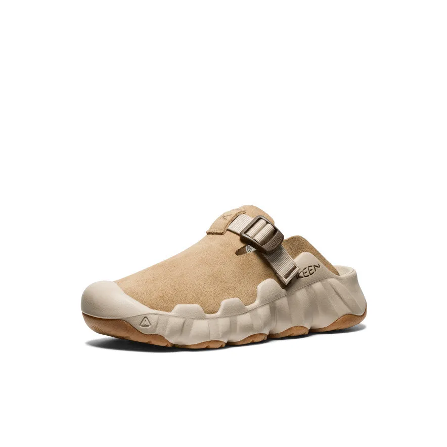 Women's Hyperport Leather Clog  |  Cornstalk/Plaza Taupe