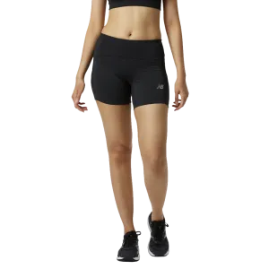 Women's Impact Run Fitted Short