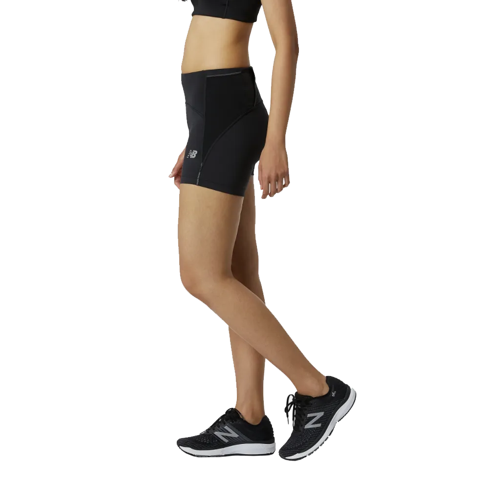 Women's Impact Run Fitted Short