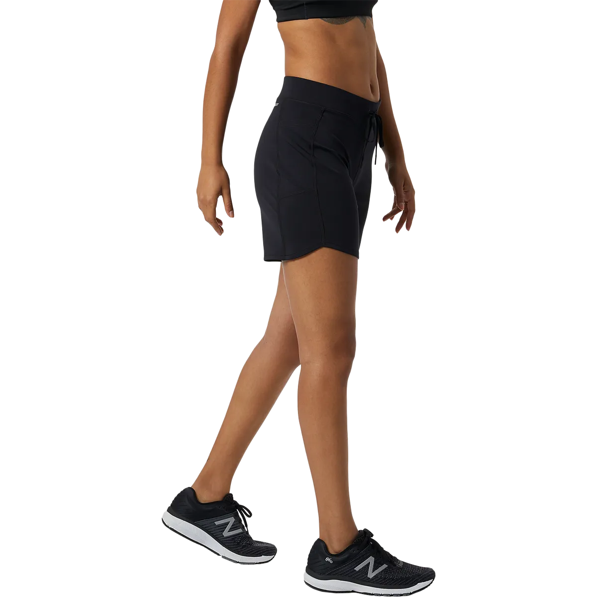 Women's Impact Run Short 7"