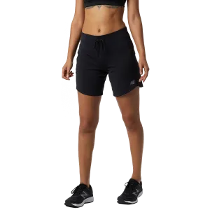 Women's Impact Run Short 7"
