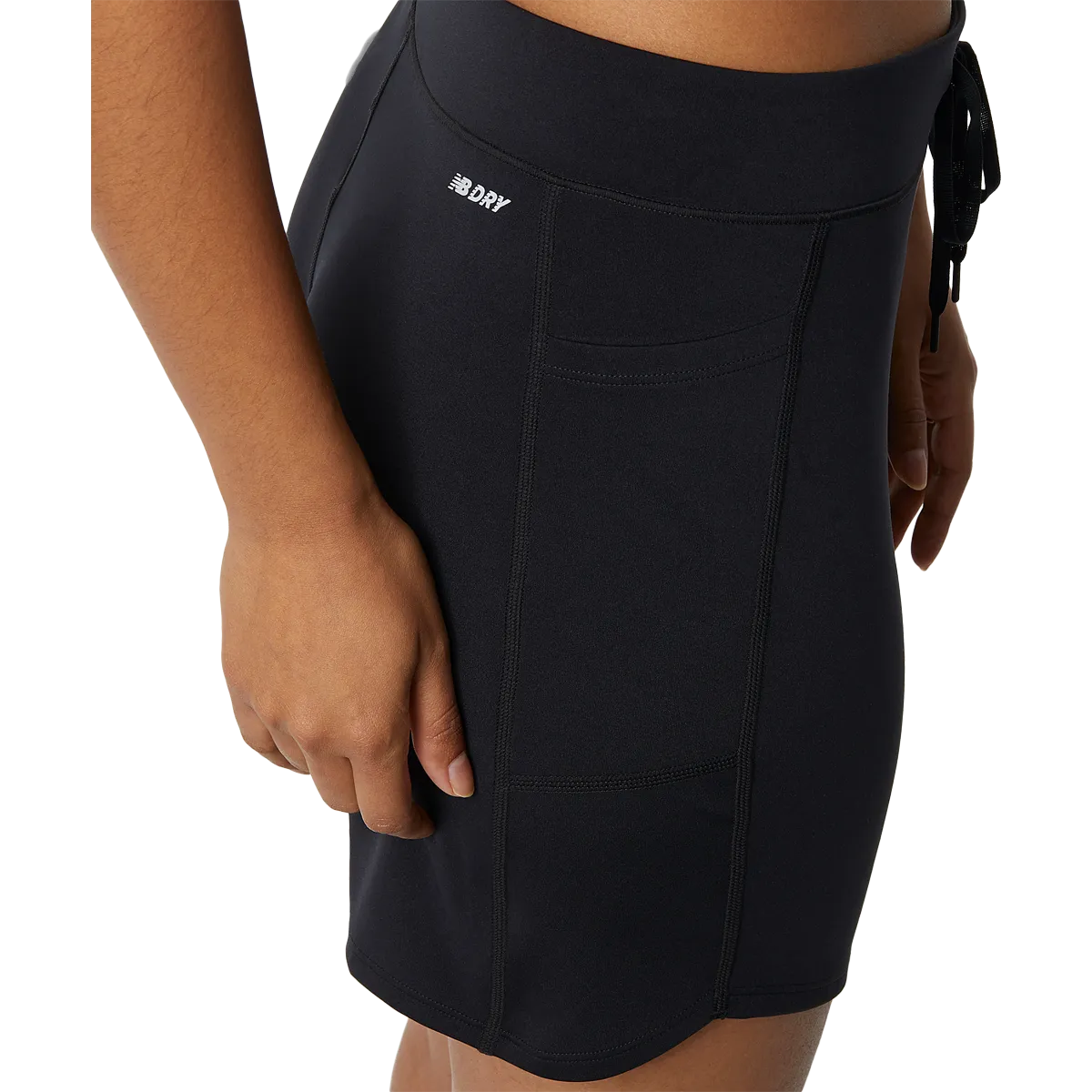 Women's Impact Run Short 7"