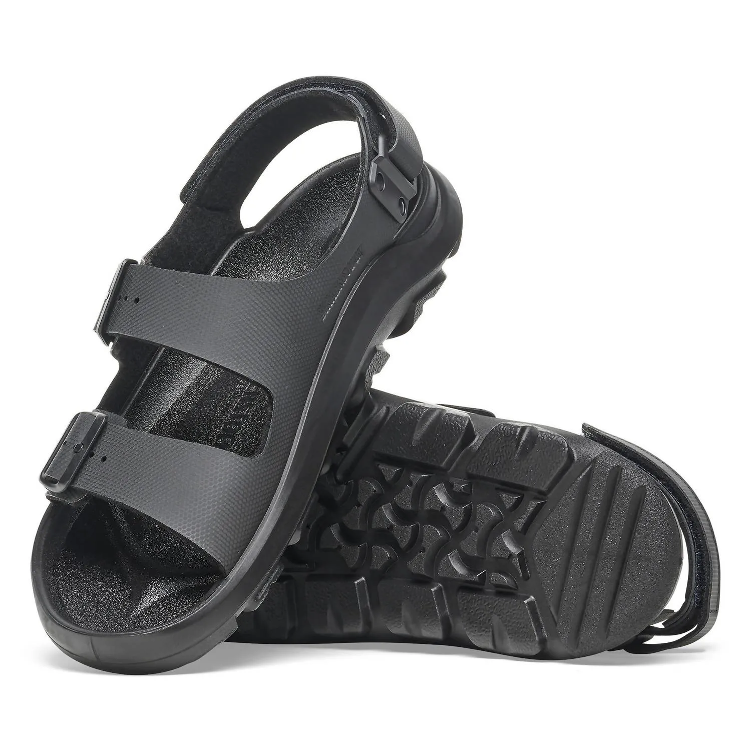 Women's Mogami Terra Sandal In Black