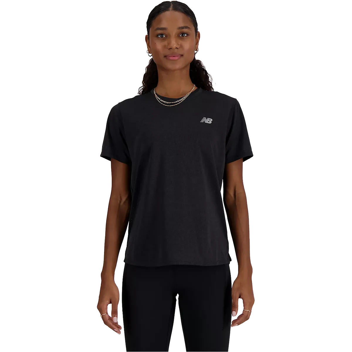 Women's NB Athletics T-Shirt
