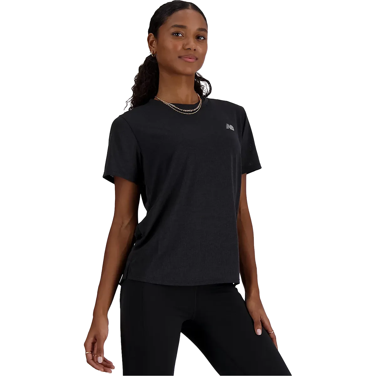 Women's NB Athletics T-Shirt