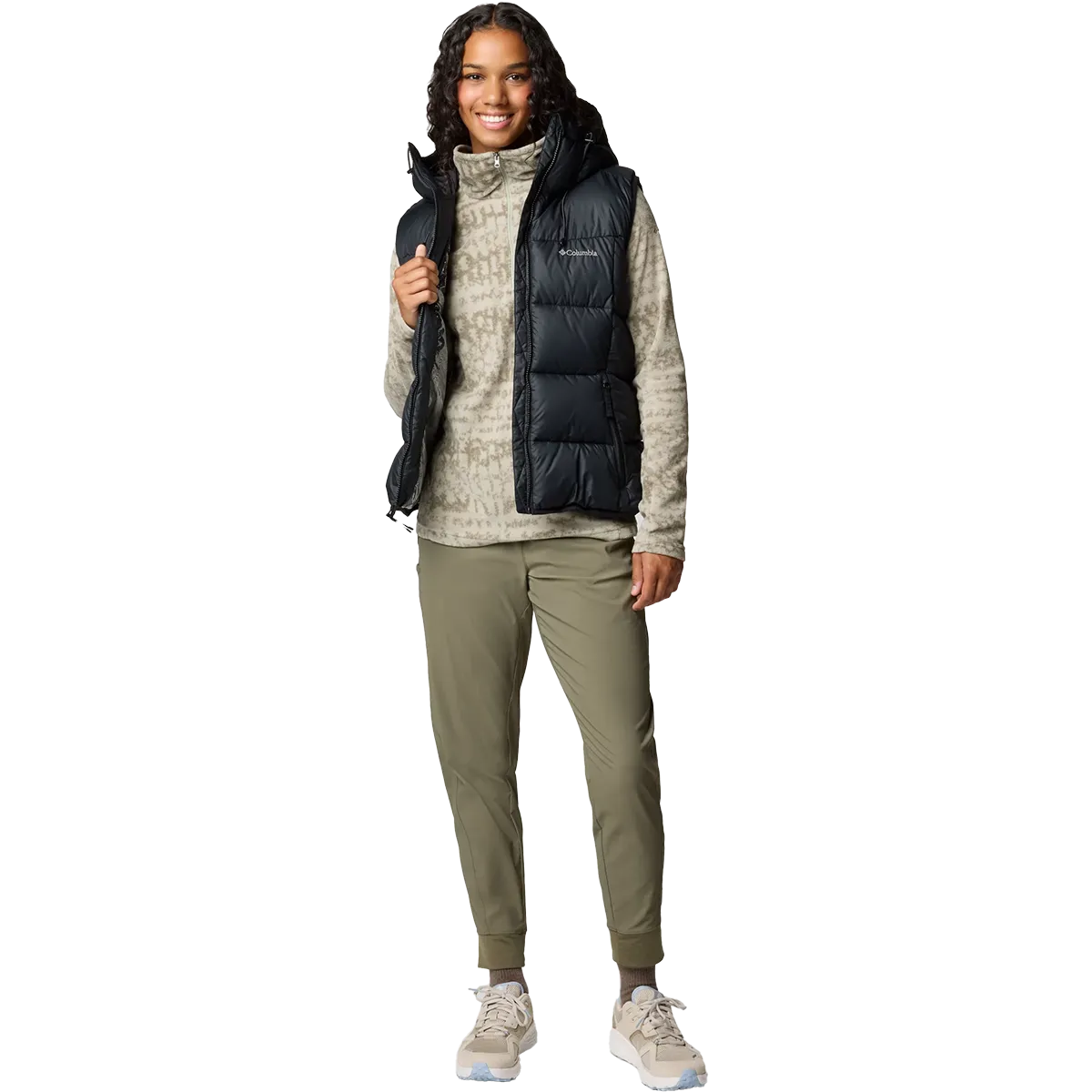 Women's Pike Lake II Insulated Vest Asics Shoes