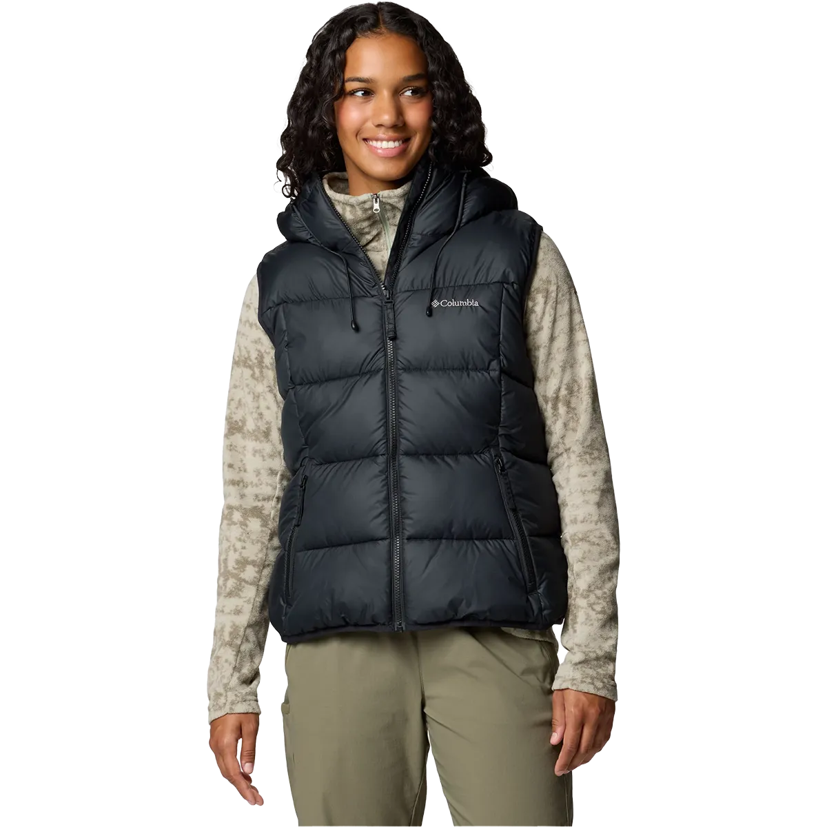 Women's Pike Lake II Insulated Vest Asics Shoes