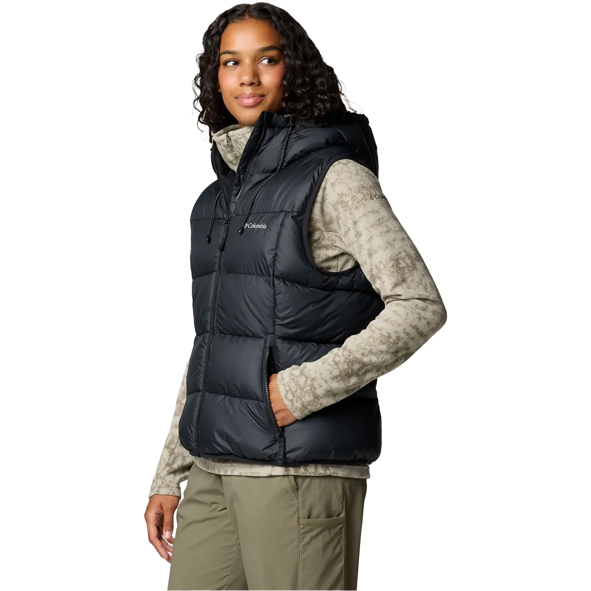 Women's Pike Lake II Insulated Vest Asics Shoes