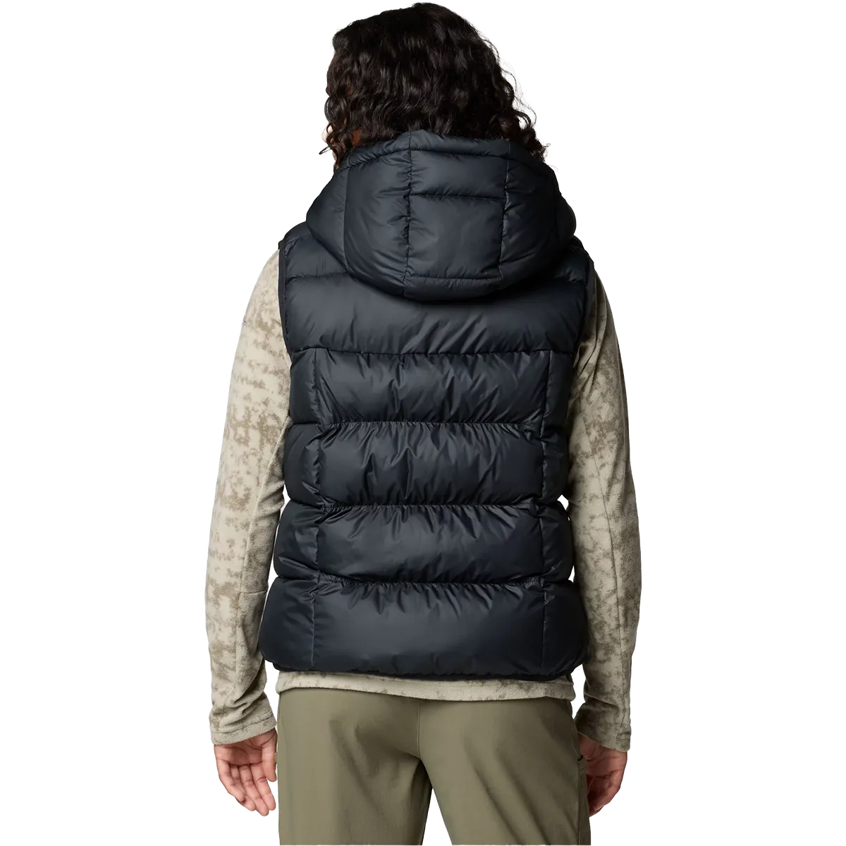 Women's Pike Lake II Insulated Vest Asics Shoes