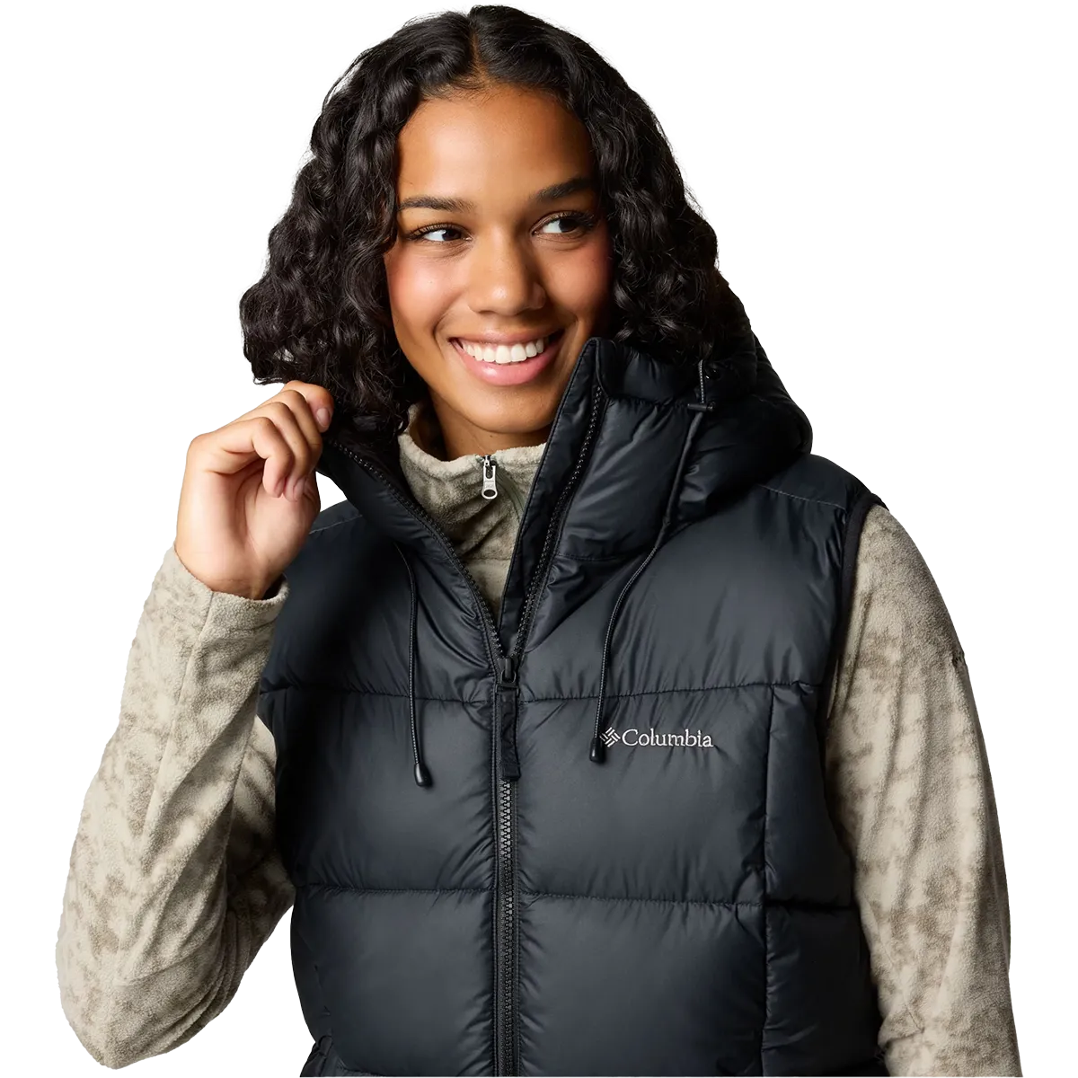 Women's Pike Lake II Insulated Vest Asics Shoes