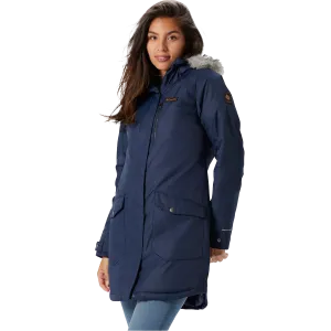 Women's Suttle Mountain Long Insulated Jacket Asics Shoes