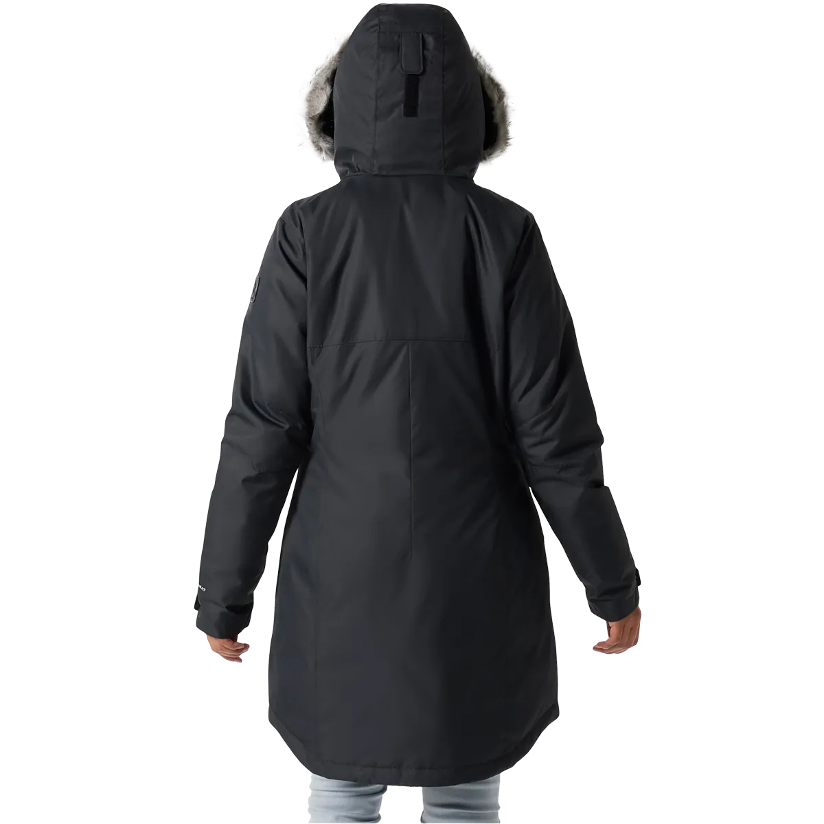 Women's Suttle Mountain Long Insulated Jacket Asics Shoes