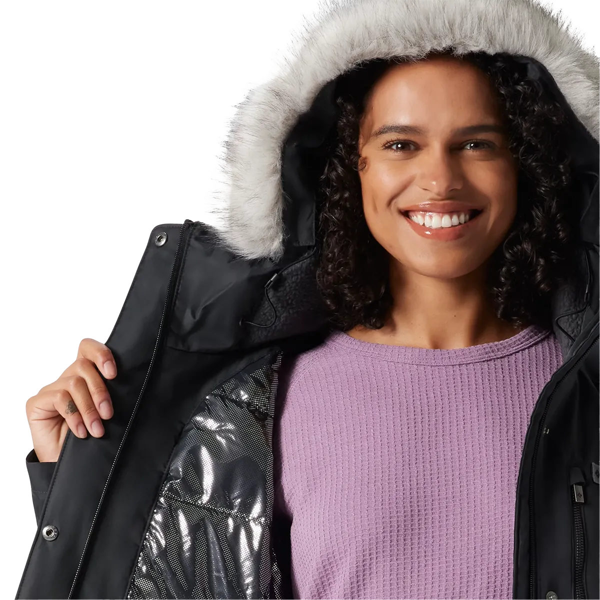 Women's Suttle Mountain Long Insulated Jacket Asics Shoes