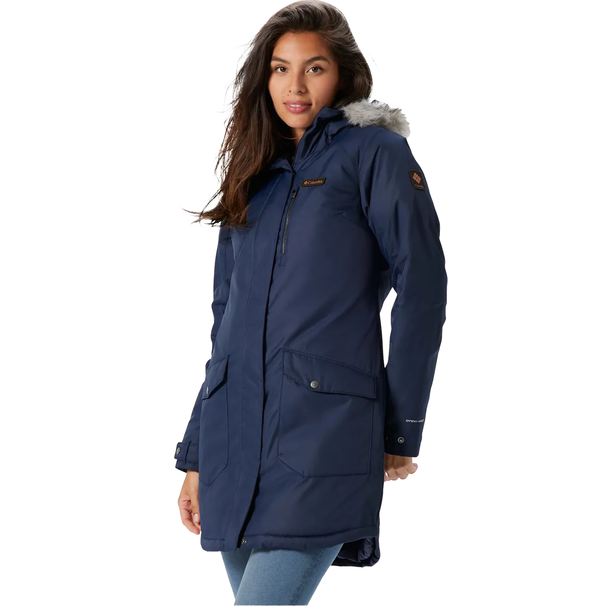 Women's Suttle Mountain Long Insulated Jacket Asics Shoes