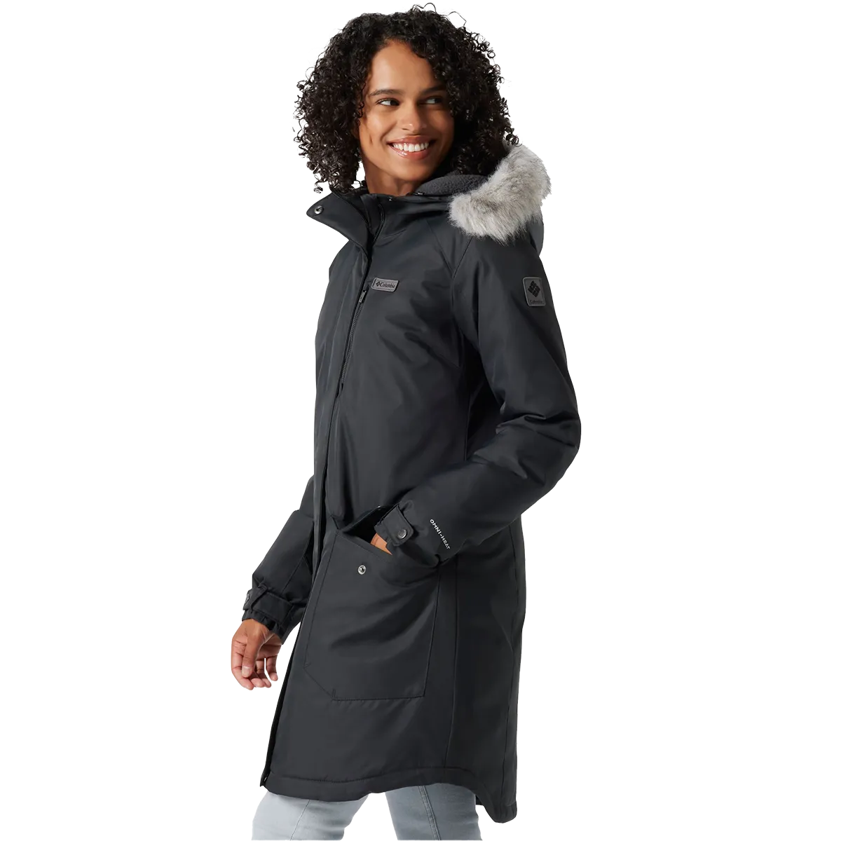Women's Suttle Mountain Long Insulated Jacket Asics Shoes