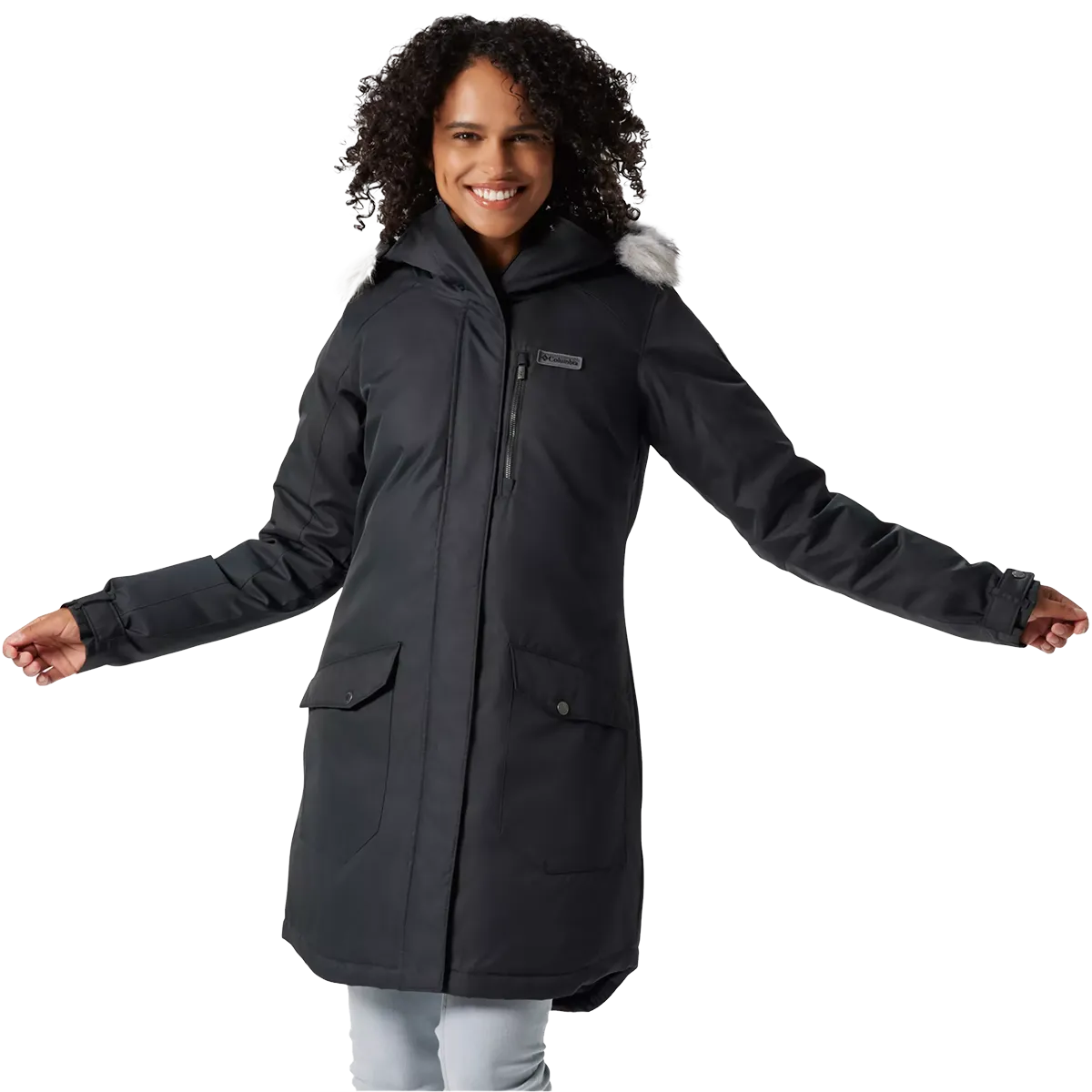 Women's Suttle Mountain Long Insulated Jacket Asics Shoes