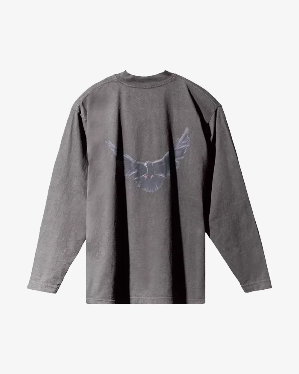 YEEZY GAP ENGINEERED BY BALENCIAGA DOVE DARK GREY LONGSLEEVE