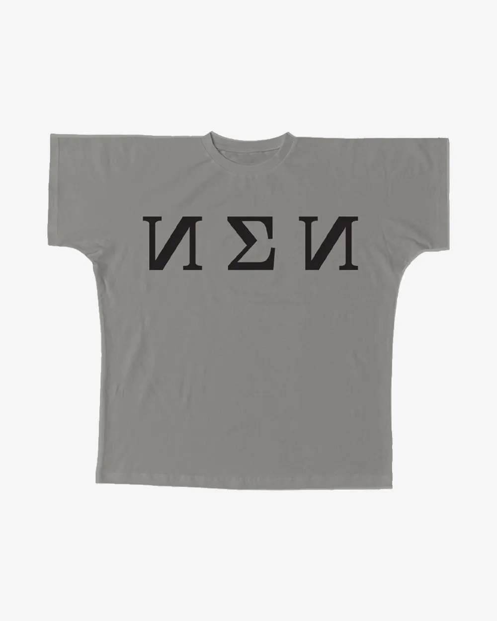 YEEZY TS-01 DARK GREY TEE