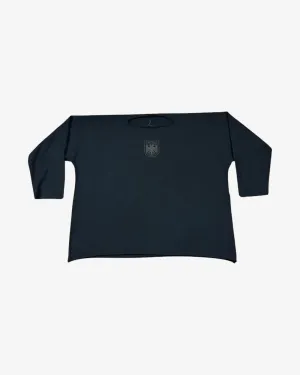 YEEZY VULTURES BOX BLACK LONGSLEEVE (NEW)