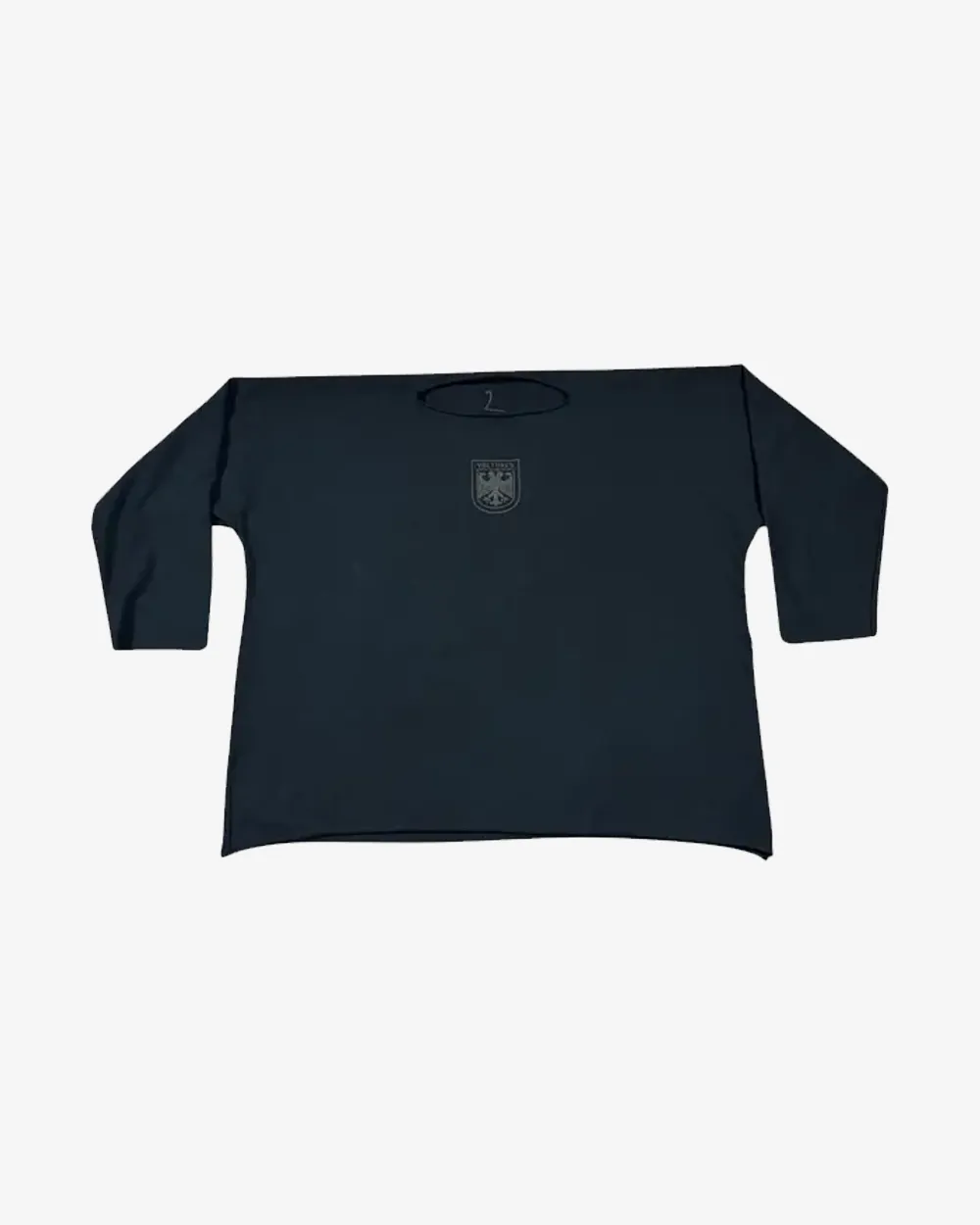 YEEZY VULTURES BOX BLACK LONGSLEEVE (NEW)
