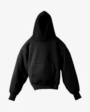 YEEZY X GAP HOODIE BLACK