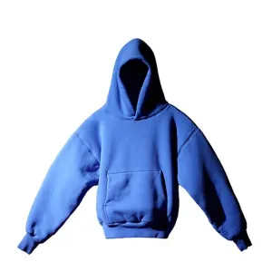 YEEZY X GAP HOODIE BLUE