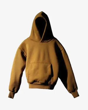 YEEZY X GAP HOODIE LIGHT BROWN