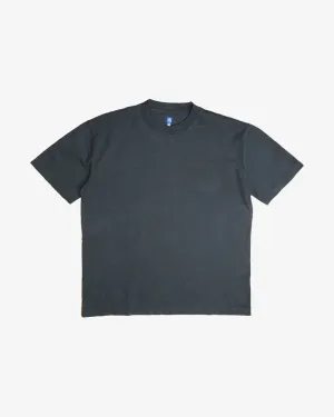 YEEZY X GAP SHORT SLEEVE BLACK TEE