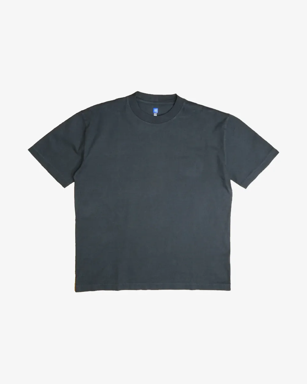 YEEZY X GAP SHORT SLEEVE BLACK TEE